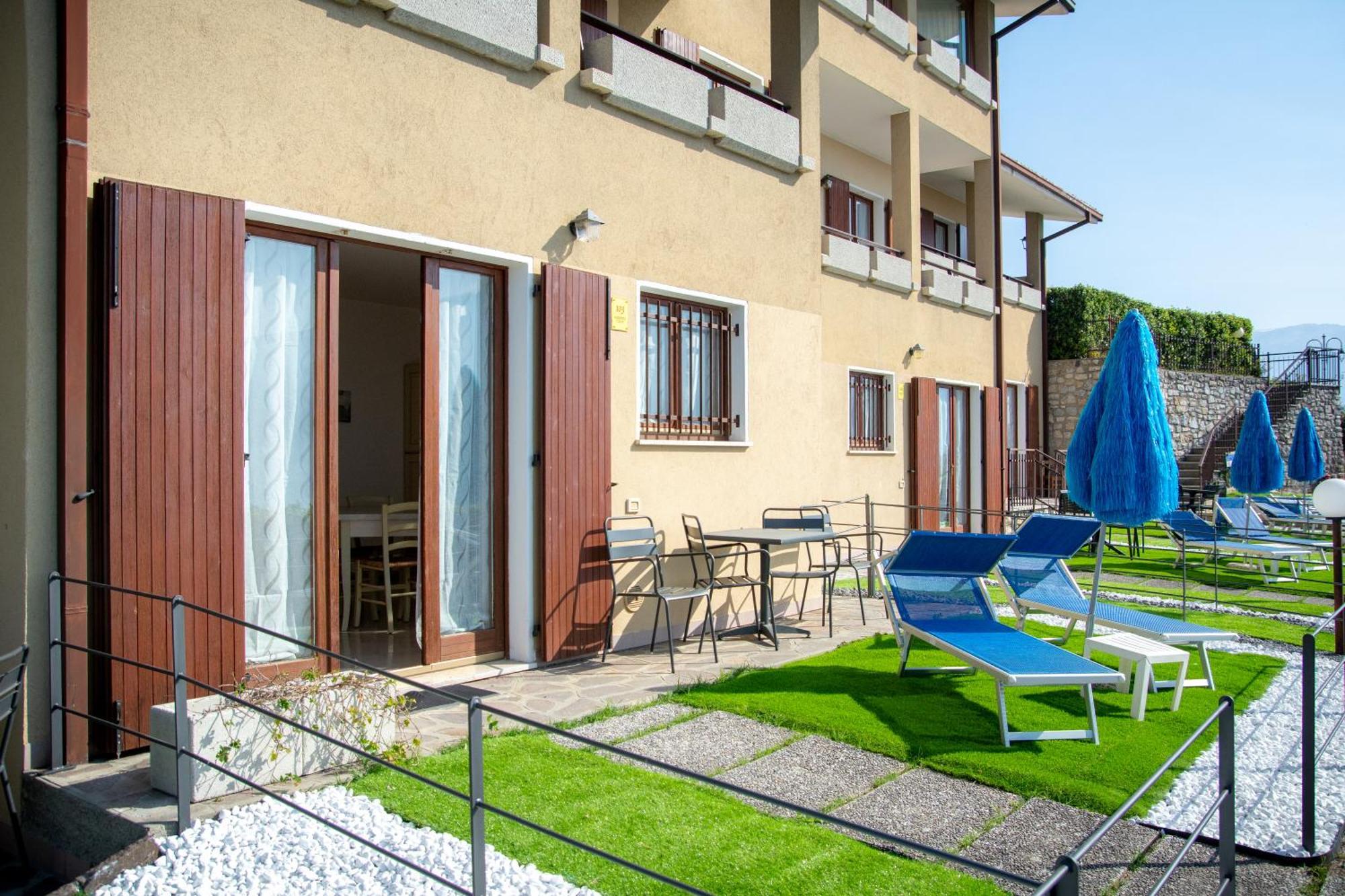 Residence Calap 티날레 외부 사진